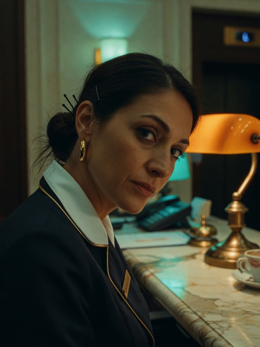 Maya Meridian