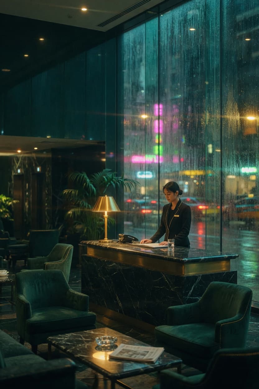 After Hours