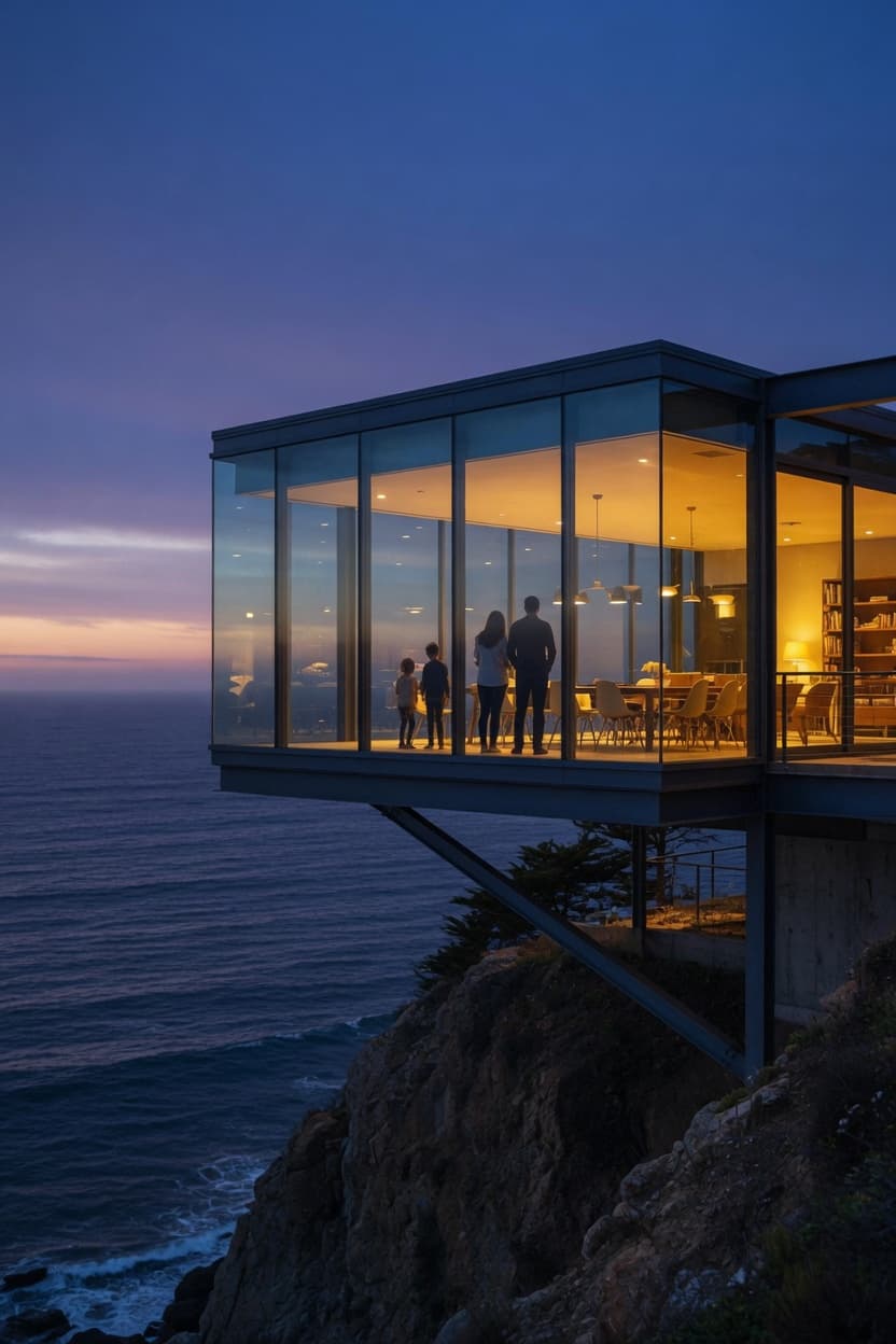 Glass House