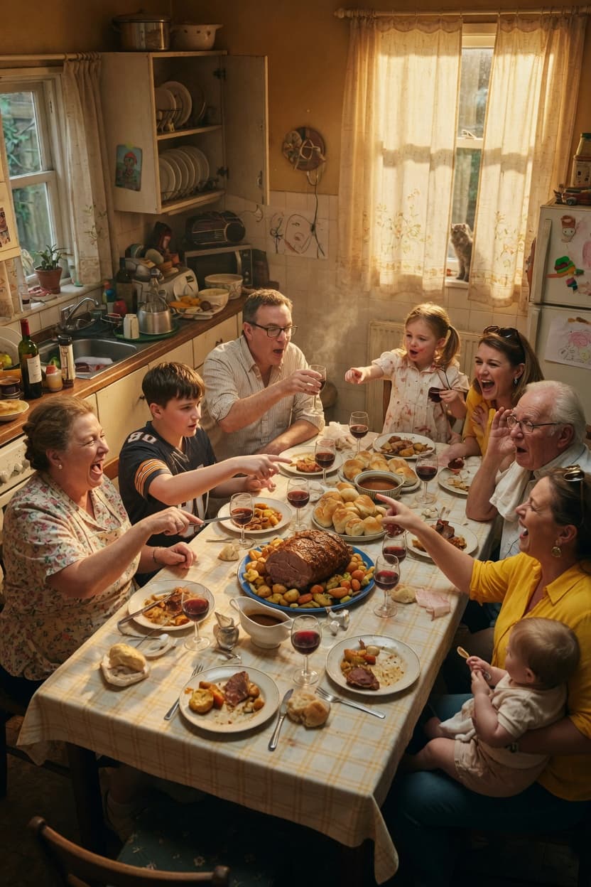 Sunday Roast